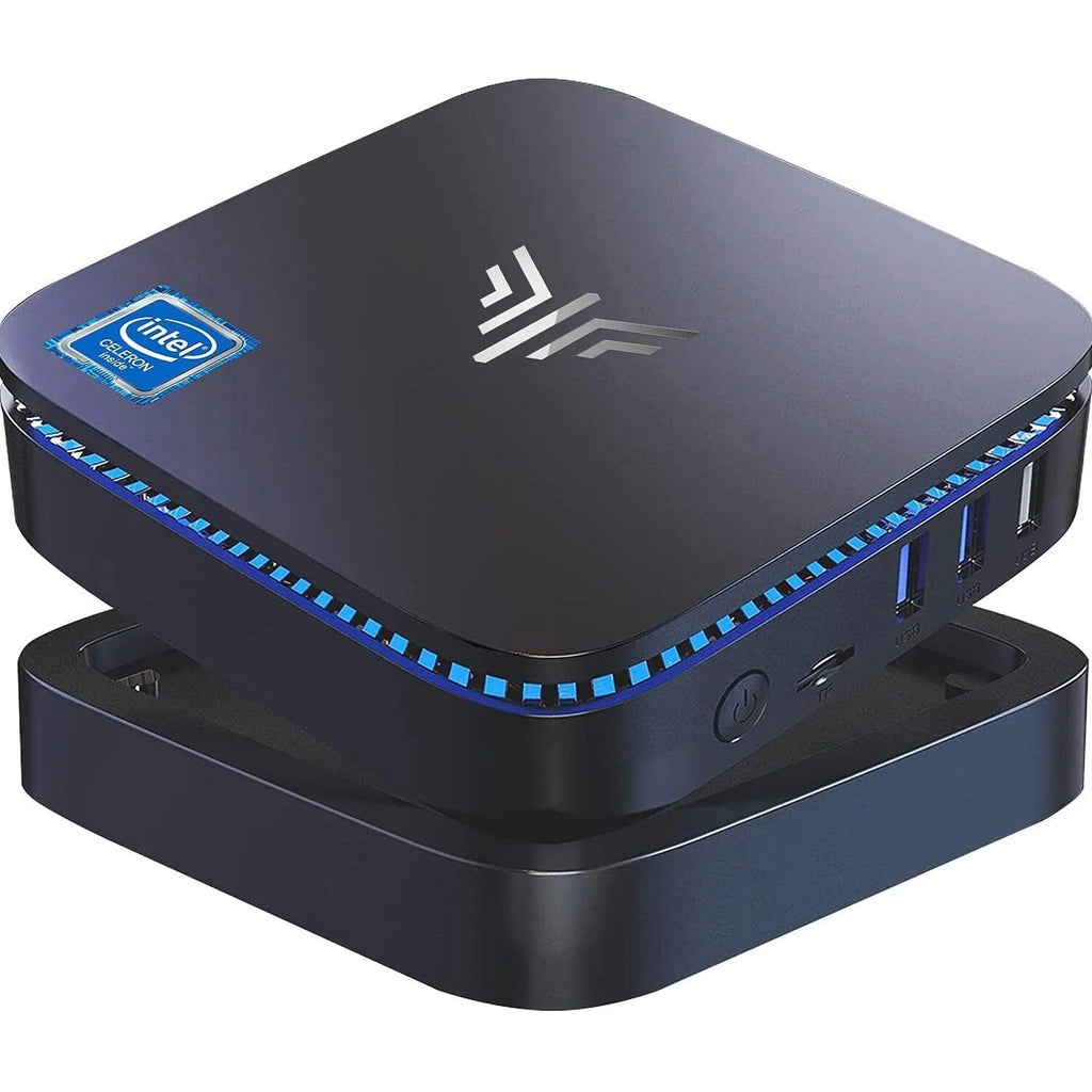 Kamrui Mini PC AK1 Pro 12GB RAM 256GB SSD