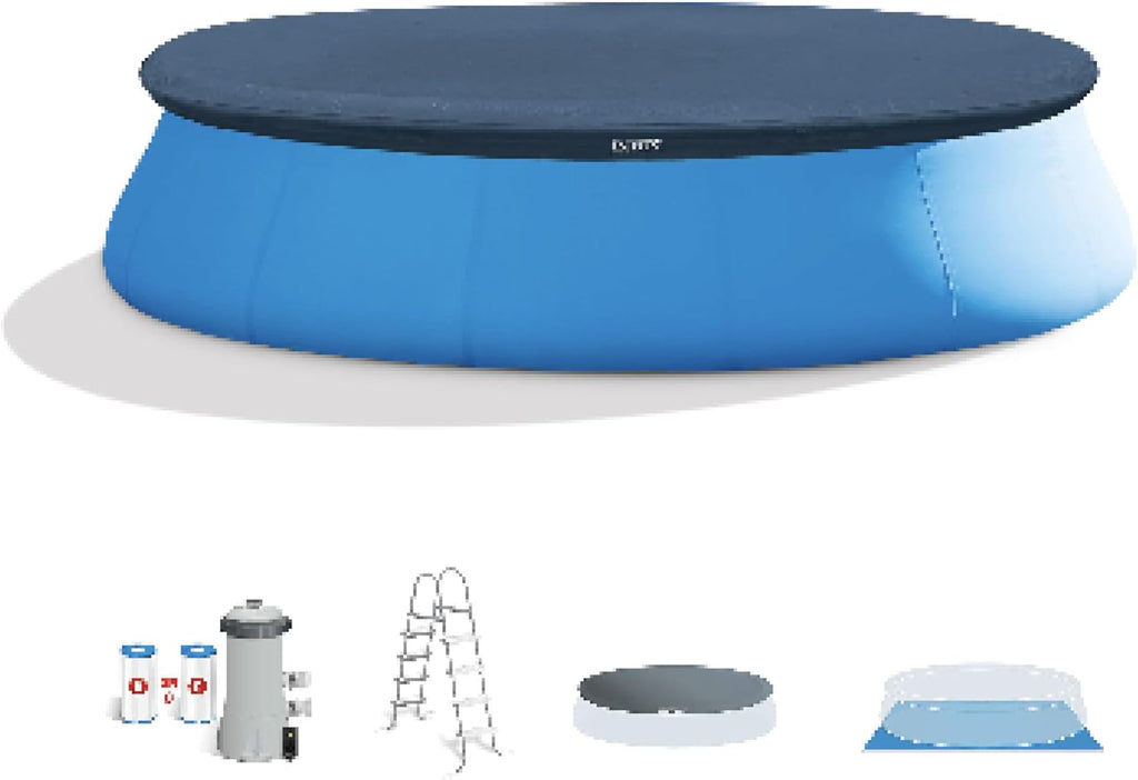 Intex Easy Set Inflatable Swimming Pool Set 15ft x 48in - 28167EH