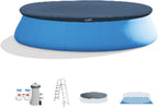Intex Easy Set Inflatable Swimming Pool Set 15ft x 48in - 28167EH