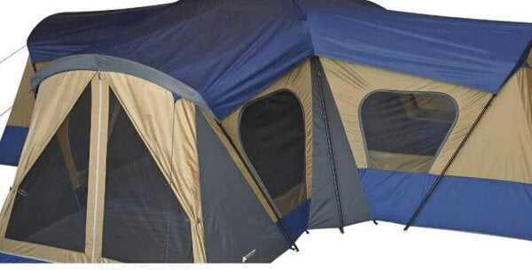 Ozark Trail Base Camp 14 Person Cabin Tent