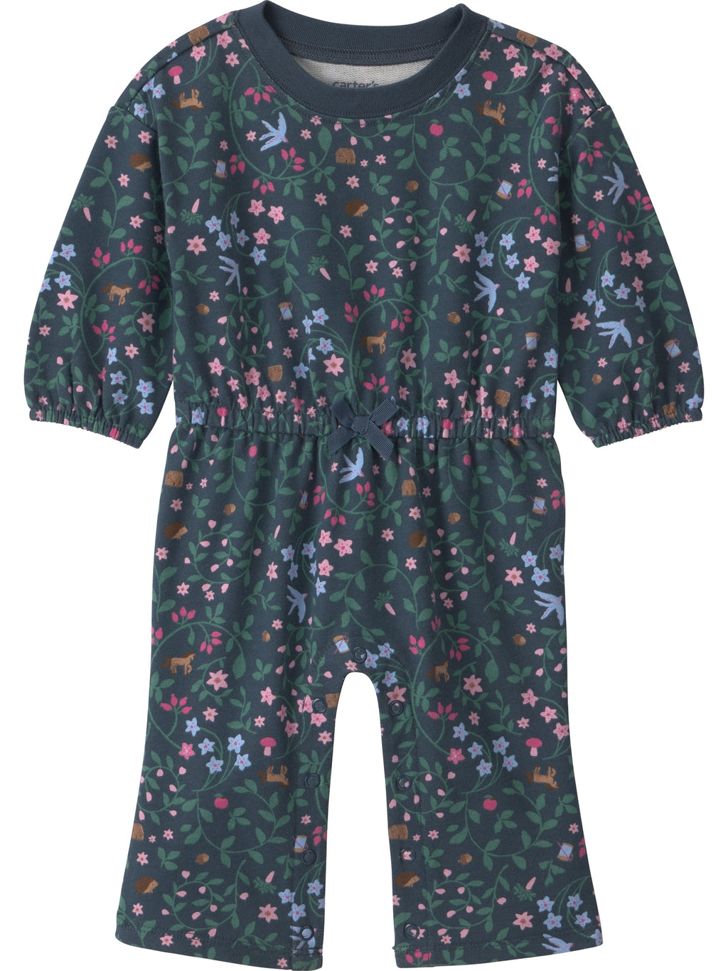 Carter's Child fo Mine Baby Halloween Jumpsuit