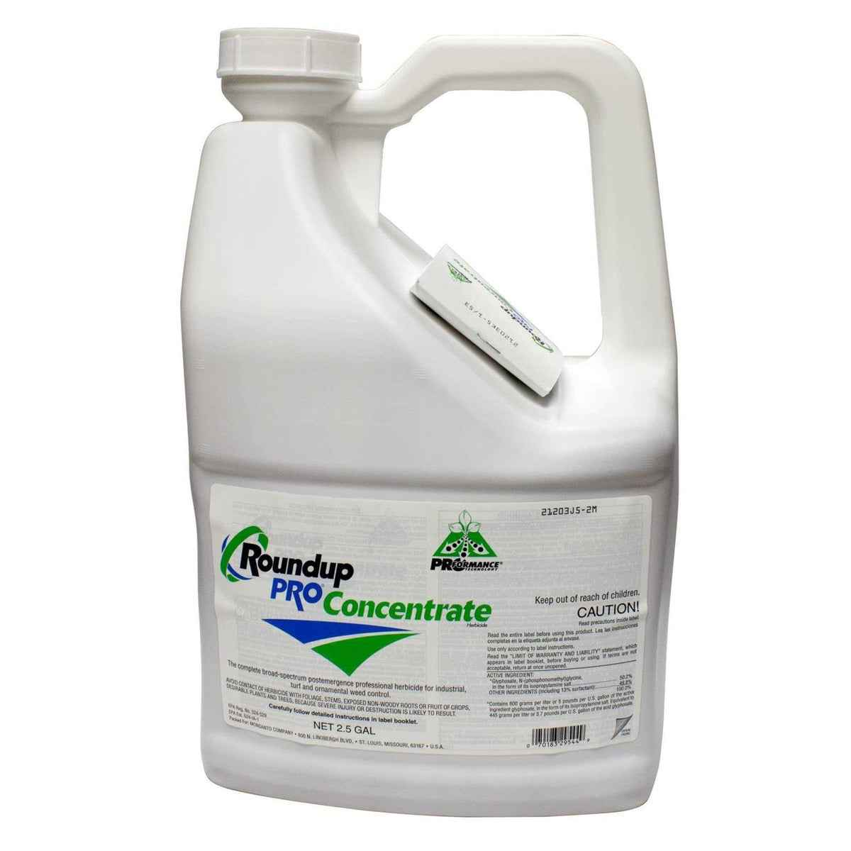 Roundup Herbicide Concentrate - Pro