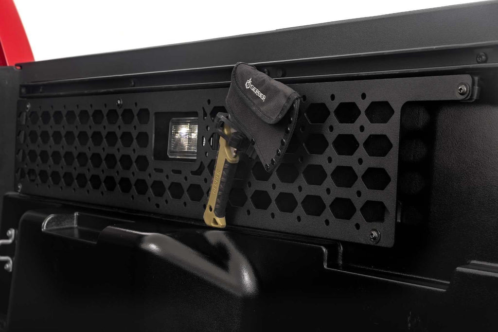 Rough Country Bed Molle Panel Kit For 2024 Toyota Tacoma Cab Side - 73118