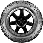Cooper Discoverer Rugged Trek LT 275/70R18 Load E 10 Ply R/T Rugged Terrain Tires, Set Of 4