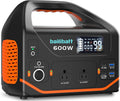 bailibatt Portable Power Station 600W 293Wh 120V - DW601S