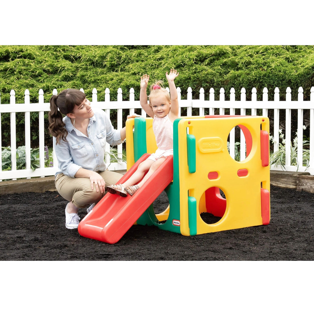 Little Tikes Jr. Activity Gym For Toddlers