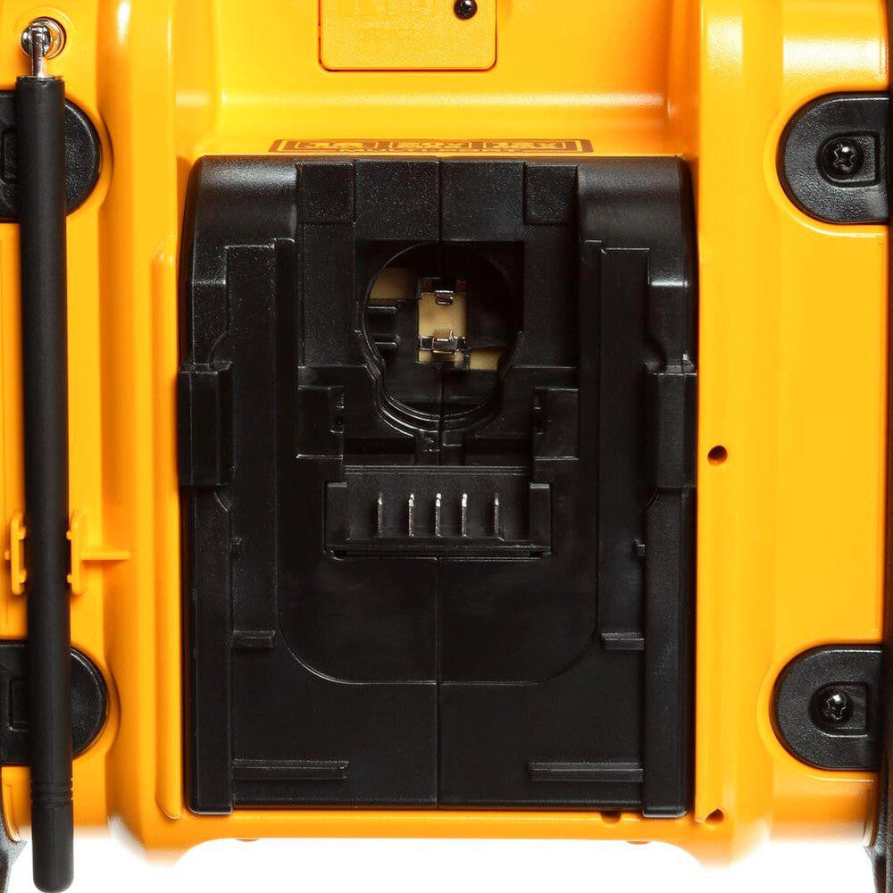20-Volt MAX Compact Corded/Cordless Worksite Radio