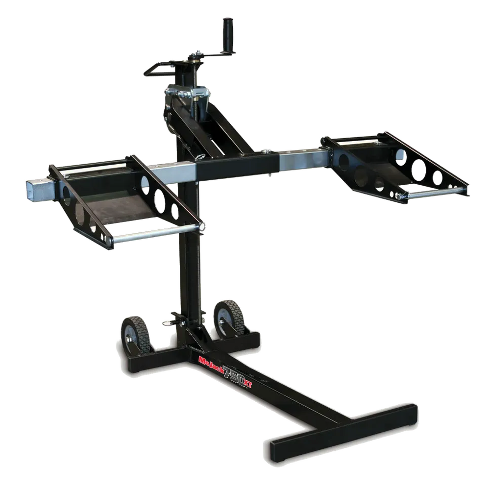 MoJack XT Riding Mower Lift 750 lb Capacity 45002
