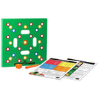 Seeding Square Square Foot Gardening Template Seed Sowing Tool Kit