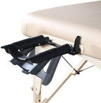 30-Inch Portable Massage Table With Memory Foam