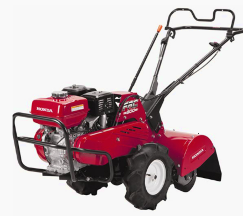 Honda Rear-Tine Tiller 8hp 20in - FRC800K1AN