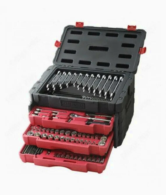 Craftsman 450-Piece Ratchet, Socket And Hand Wrench Mechanics Tool Set - 99040