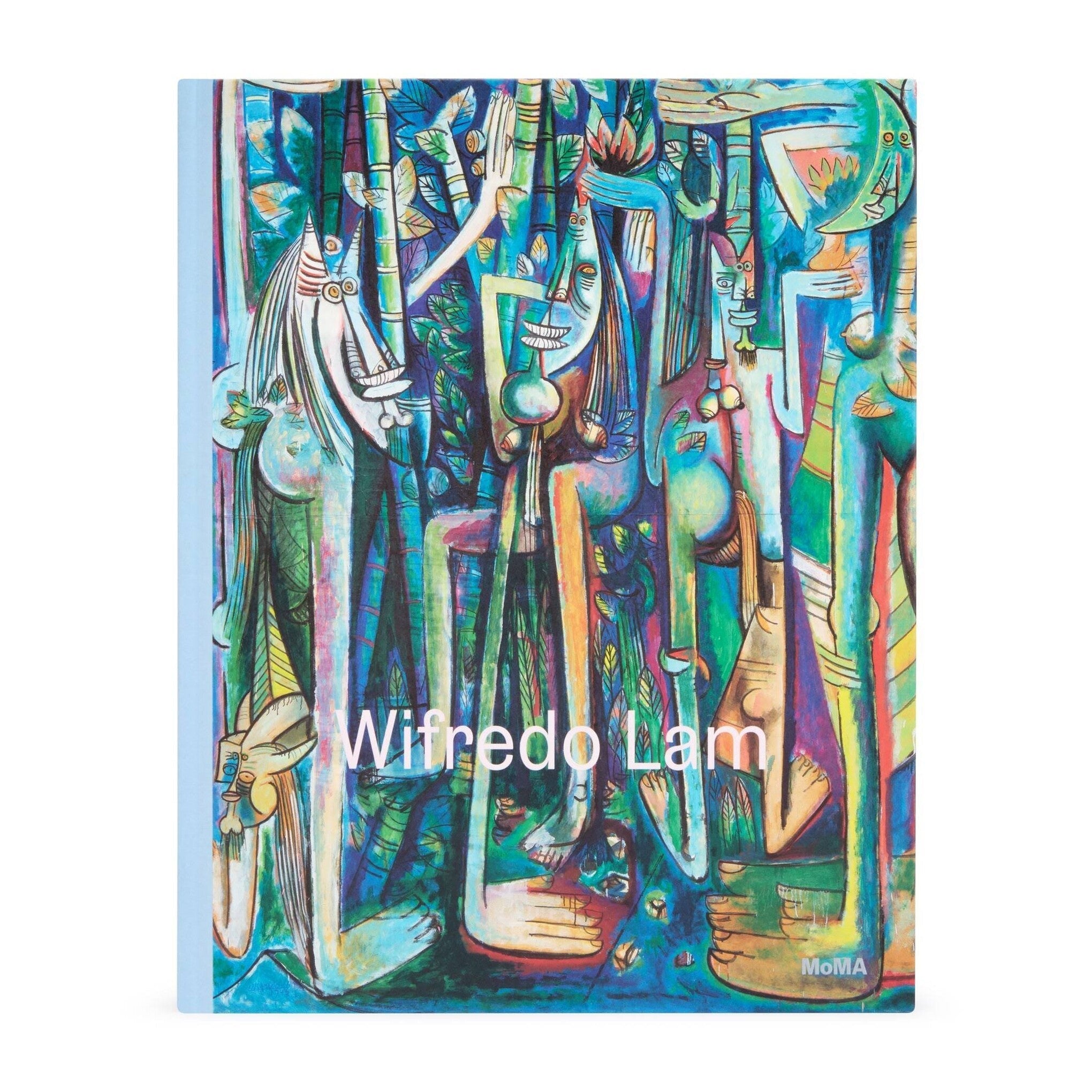 Wifredo Lam: When I Don't Sleep, I Dream Hardcover Book - 266 Pages