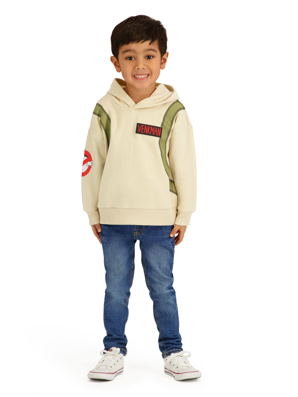 Night Before Christmas Toddler Boys Fleece Hoodie