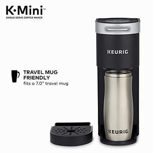 Keurig K-Mini Single Serve Coffee Maker, Black