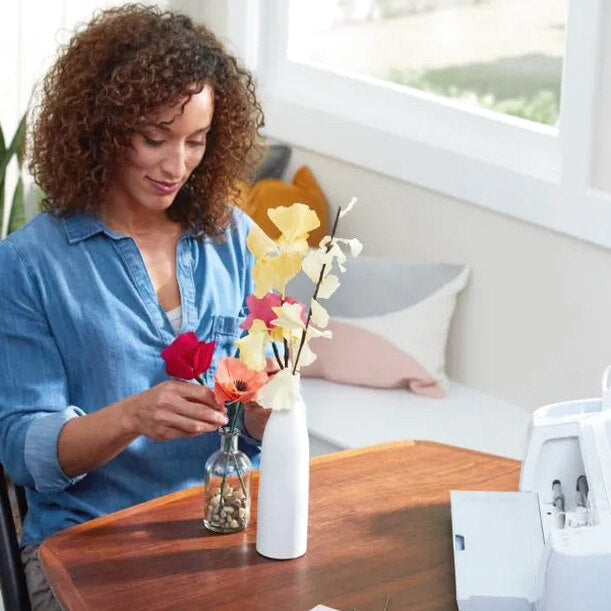 Cricut Maker 3 Smart Cutting Machine With Everything Materials Bundle - Maker 3