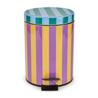 Dusen Dusen Pedal Bathroom Waste Bin, 3L