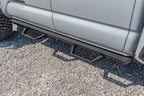 Rough Country SRL2 Adjustable Aluminum Steps For 2005-2023 Toyota Tacoma - 71096