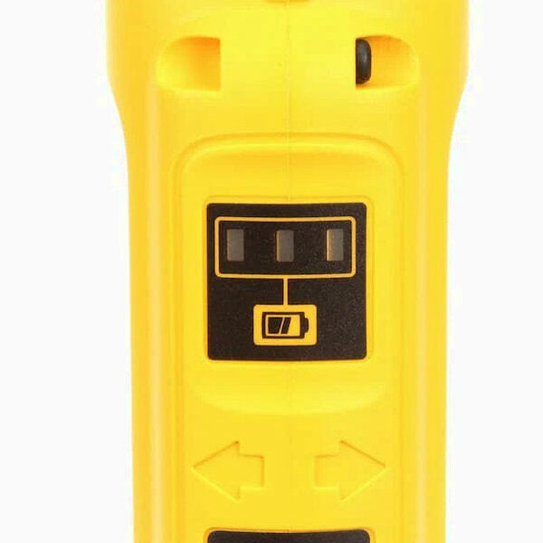 DEWALT 8V MAX Cordless Gyroscopic Screwdriver With Adjustable Handle, (2) 1.0Ah Batteries, Charger, And Bag
