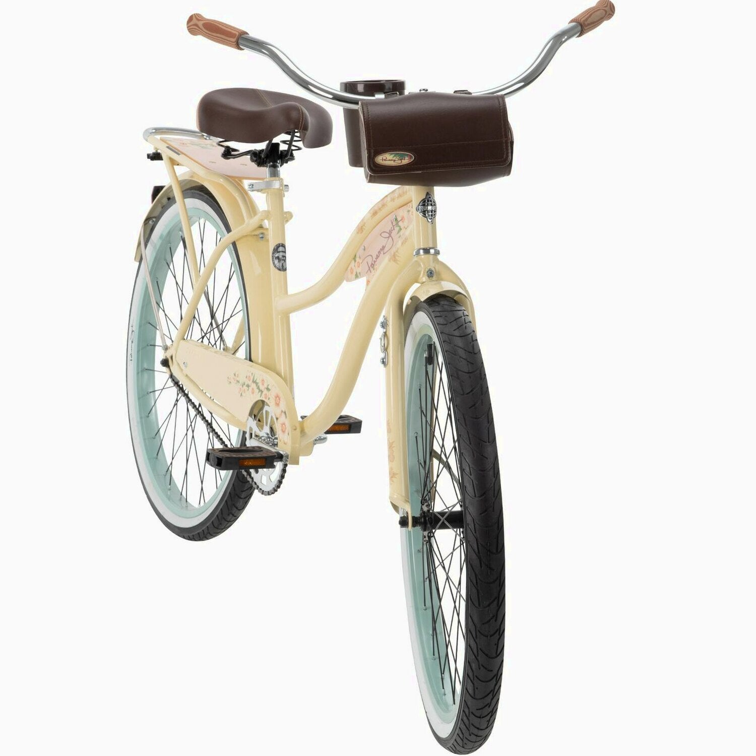Huffy Panama Jack Women's 26-Inch Beach Cruiser Bike - 56510