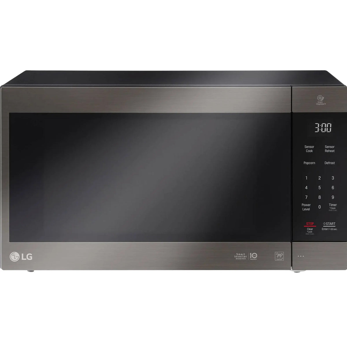 LG Electronics NeoChef 2.0 Cu. Ft. Countertop Microwave