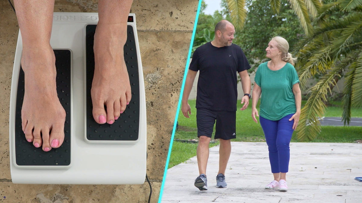 Legxercise Pro Automatic Leg Exerciser - LEGX-012
