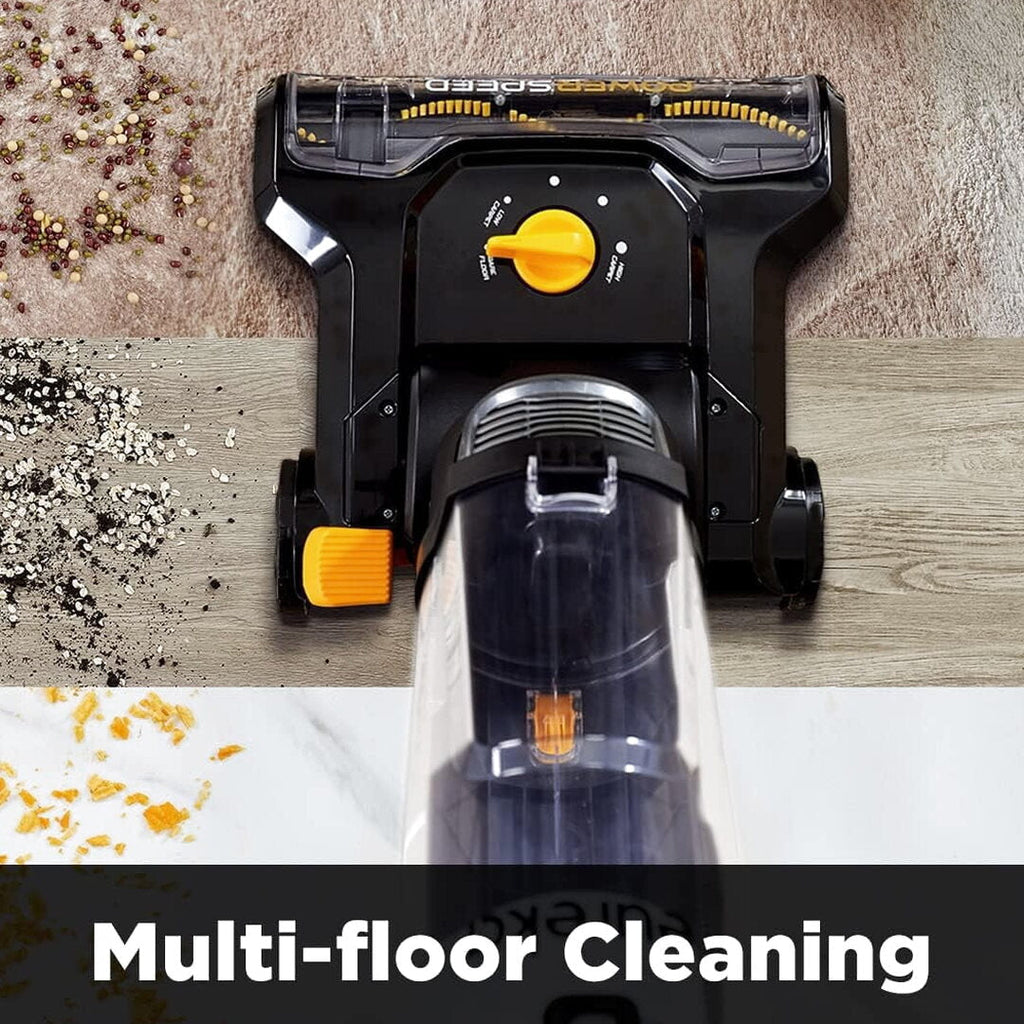 EUREKA PowerSpeed Lightweight Upright Vacuum Cleaner With Pet Turbo Tool - NEU181D