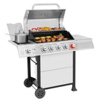 Royal Gourmet 5-Burner Liquid Gas Grill, 64,000 BTU - GA5401T