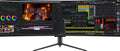 INNOCN 49 Inch Curved Gaming Monitor, 144Hz, HDR400, USB-C - 49C1G