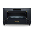 BALMUDA Steam Toaster Oven, Black, 1300W - The Toaster