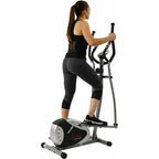 Compact Home Magnetic Elliptical Exercise Machine