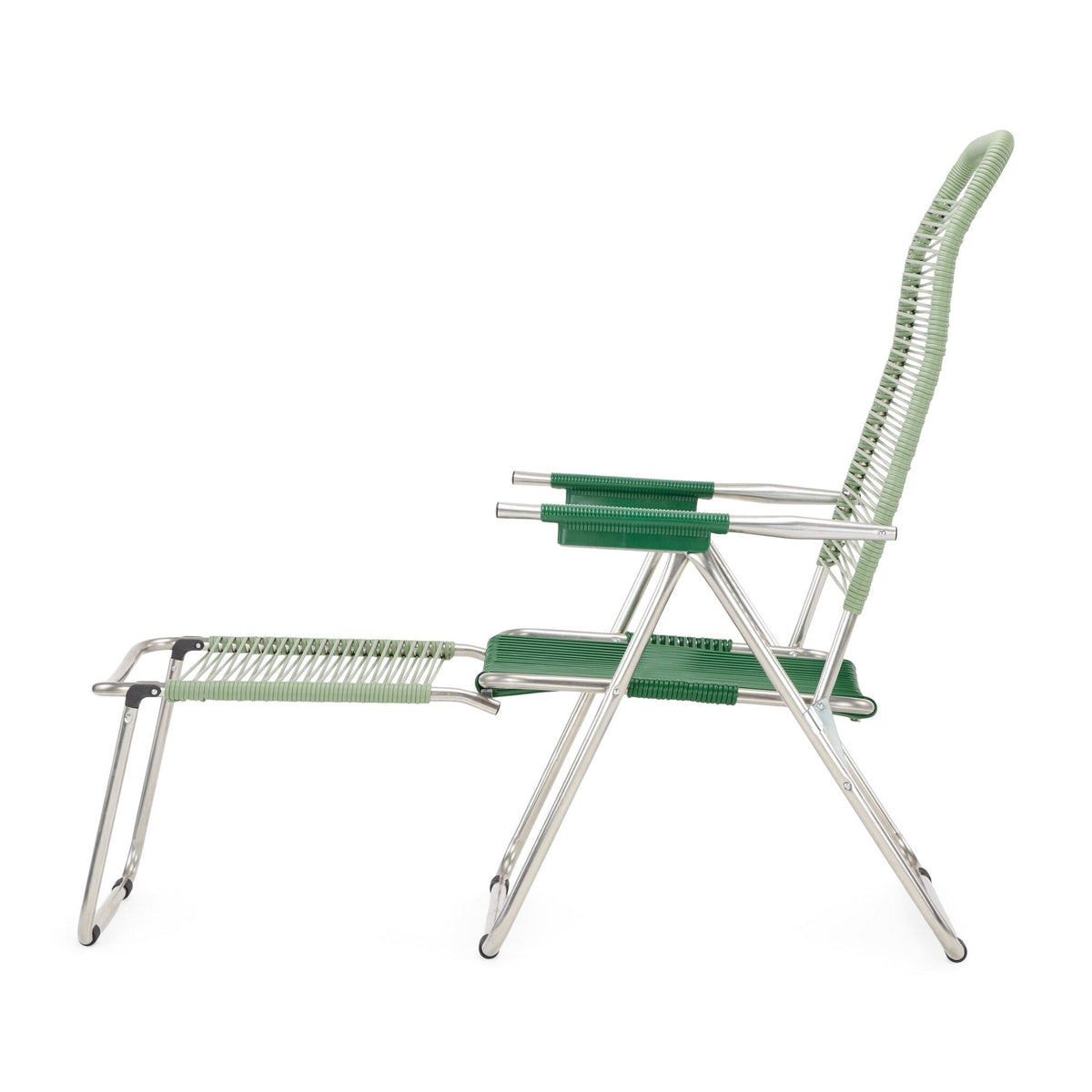 Spaghetti Outdoor Lounge Chair - Sage/Green