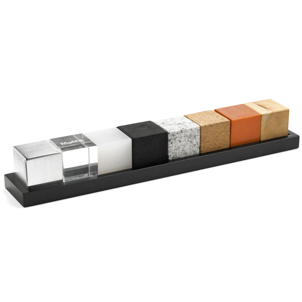 Architect's Cubes Sculptural Building Blocks