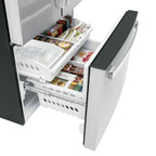 27.0 Cu. Ft. French Door Refrigerator - Fingerprint-Resistant Stainless Steel