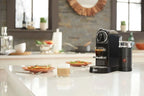 De'Longhi Nespresso Citiz Espresso Machine With Milk Frother, Black - CitiZ & Milk