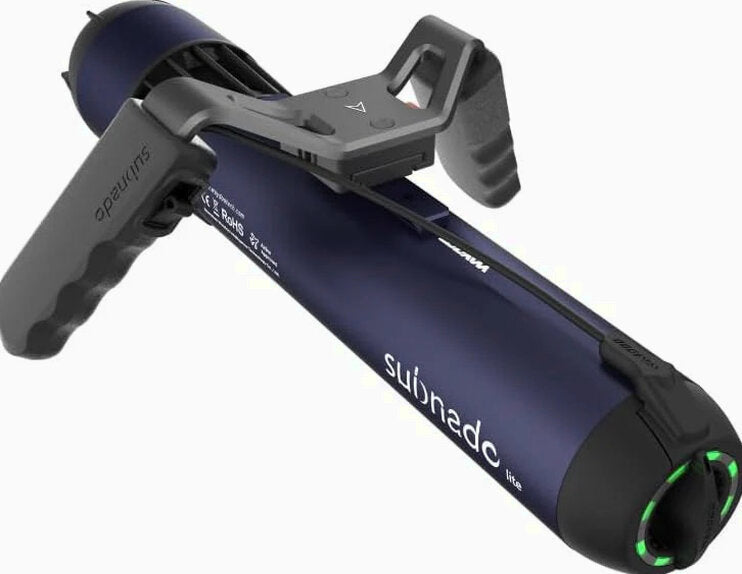 Waydoo Subnado Underwater Scooter Lite Blue - Subnado Lite