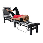Stamina AeroPilates Reformer Whole Body Cardio Resistance Workout System