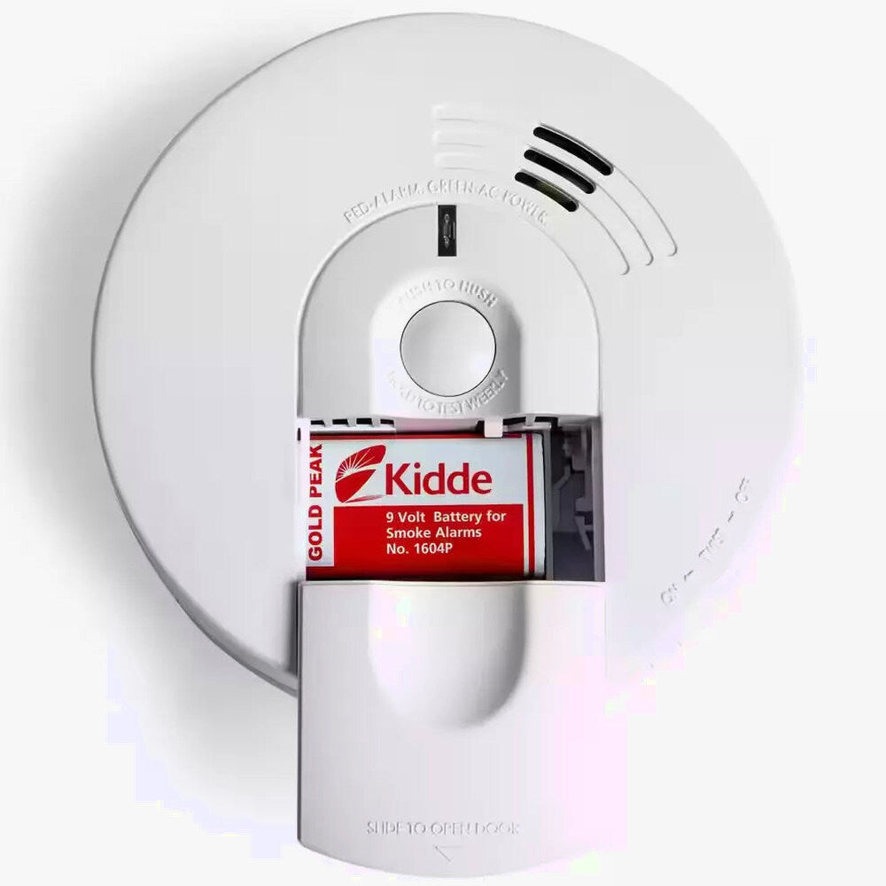 Firex Hardwired Ionization Smoke Detector 4-Pack - i4618