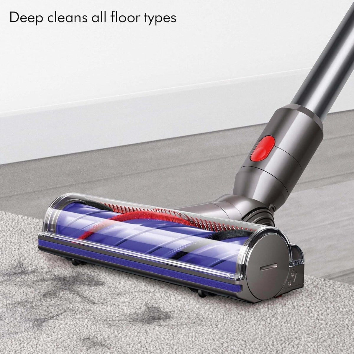 Dyson V8 Plus Cordless Vacuum Cleaner - SV25