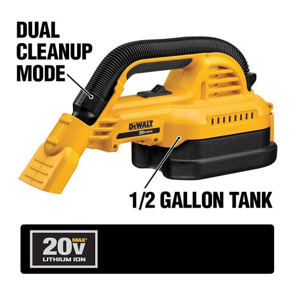 20V MAX 10-Tool Combo Kit With Batteries And Charger - DCK1020D2