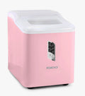 Igloo Self-Cleaning 26 lb Ice Maker, Pink - IGLICEBSC26PK