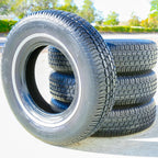 Tornel Classic All Season Passenger Tire 155/80R13 79S - Set Of 4