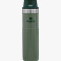 Stanley 20 oz Classic Trigger-Action Travel Mug - Hammertone Green