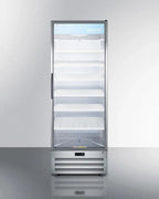 SUMMIT Freestanding Refrigerator, 17 Cu.Ft., Right-Hand Door Swing - ACR1718RH