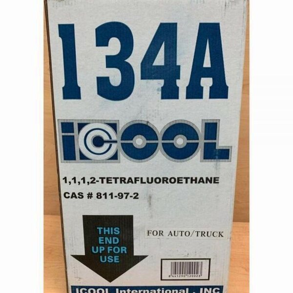 Zeiger R134A Refrigerant 30LB Tank