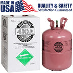 R-410A Refrigerant 25 lb Cylinder - R410A-25lb