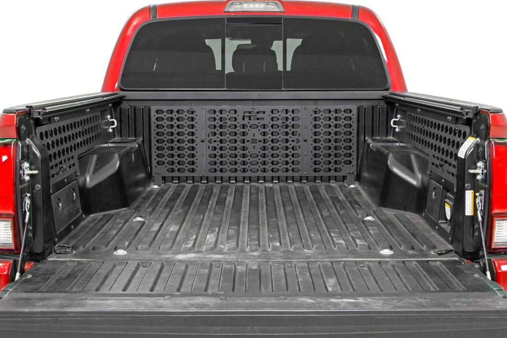 Rough Country Cab Side Modular Bed Mounting System For 05-22 Tacoma - 73101
