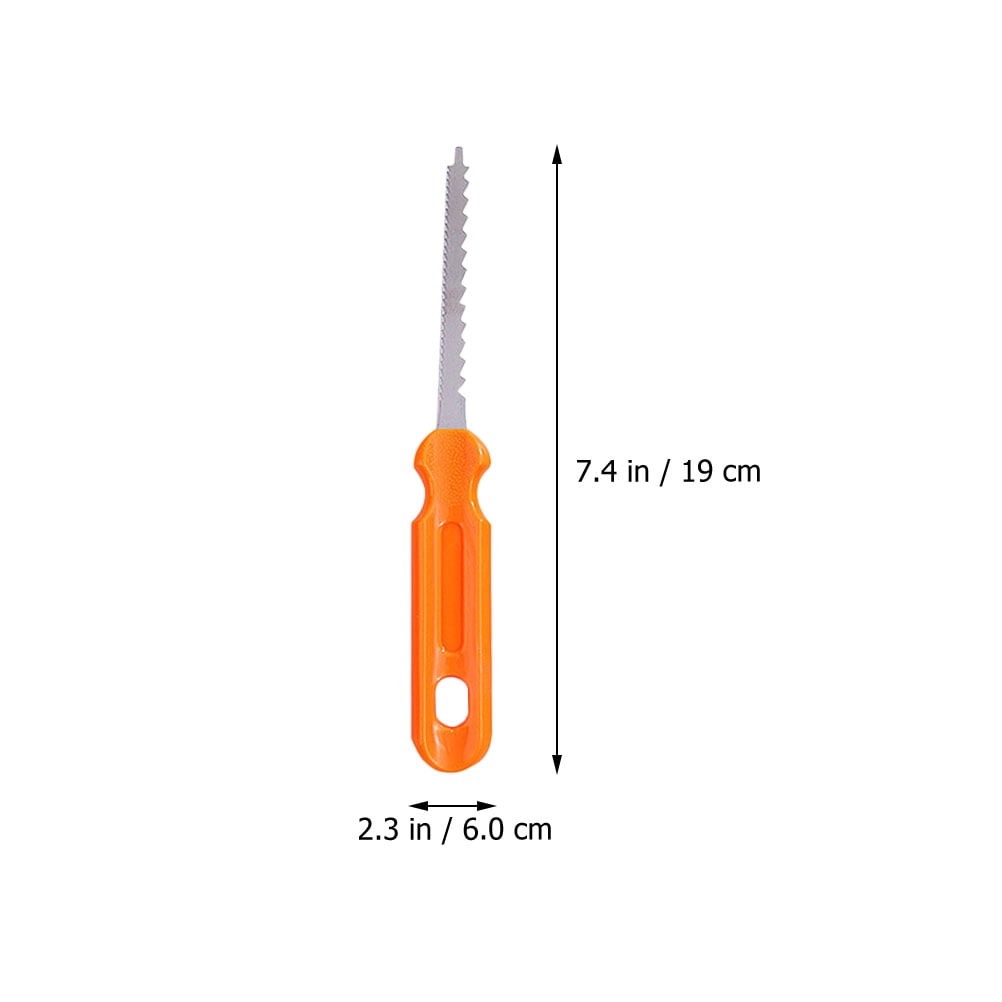 NUOLUX 1 Set Pumpkin Sculpting Tools Professional Design for Activities