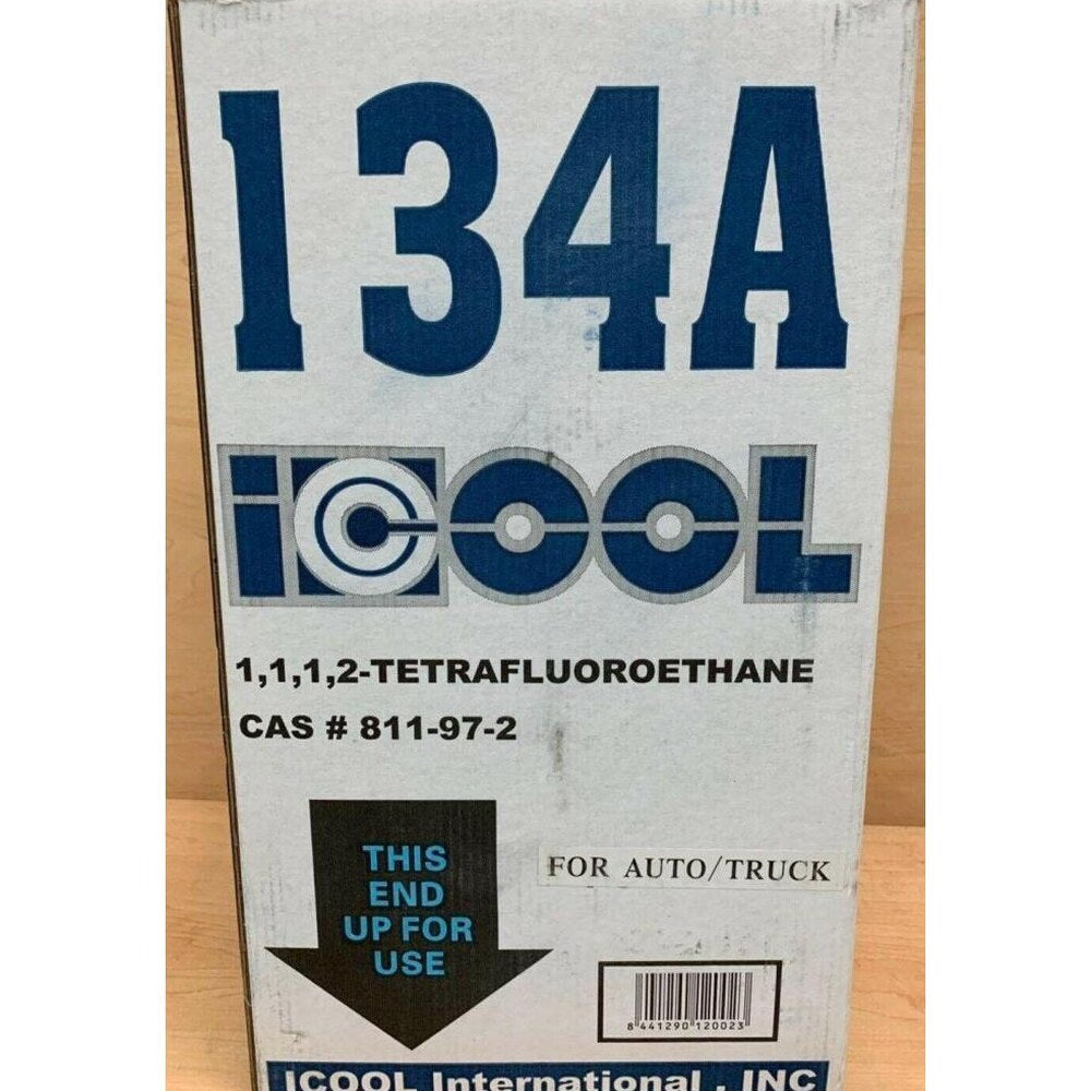 Zeiger R-134A Refrigerant - Net 30LB Tank