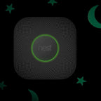 Nest Protect Wired Smoke And Carbon Monoxide Detector - 2nd Generation